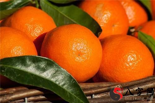 Dreaming of buying oranges