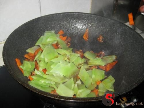 Dreaming of digging bamboo shoots for stir-fry