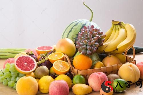 Dreaming about fruit