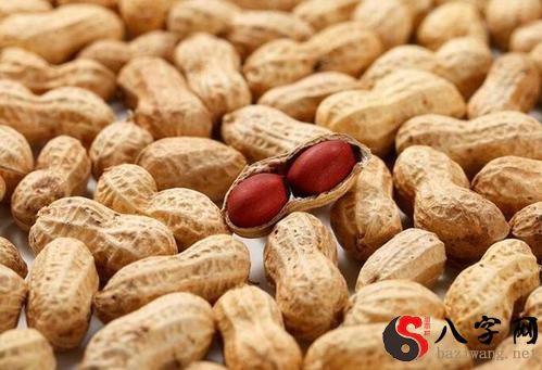 Dreaming of many peanuts