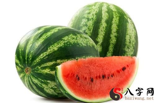 Dreaming of many watermelons in a field