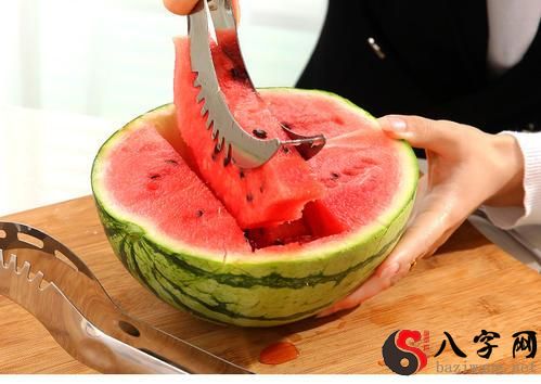 Dreaming of cutting watermelon