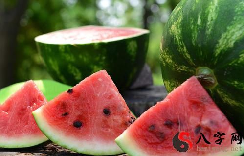 Dreaming of a bad watermelon