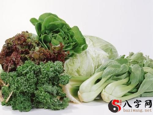 Dreaming of green cabbage