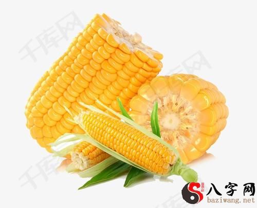 Dreaming of a pile of corn