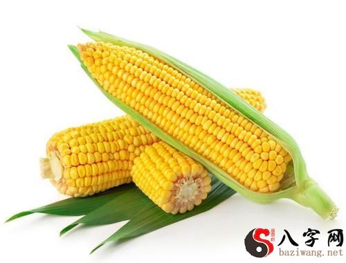 Dreaming of corncobs