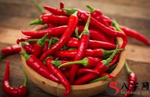 Dreaming of red peppers