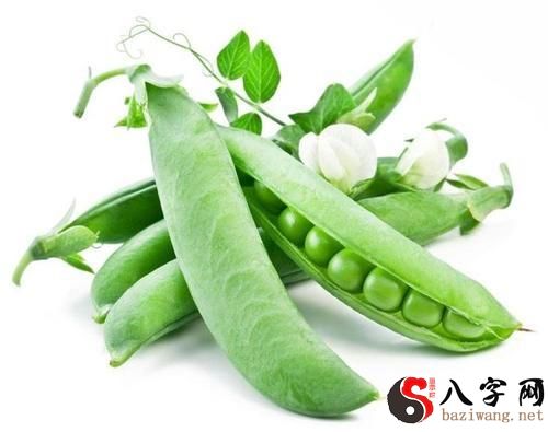 Dreaming of pea shoots