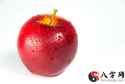 Dreaming of red apples