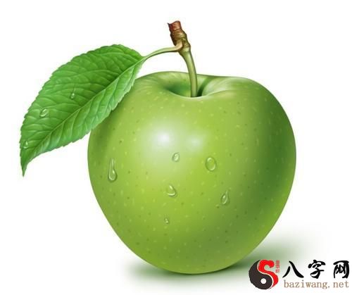 Dreaming of green apples
