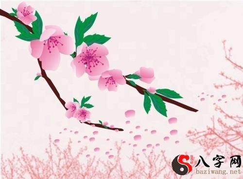 Dreaming of Painting Peach Blossoms