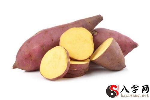 Dreaming of harvesting sweet potatoes