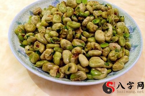 Dreaming of Fried Fava Beans