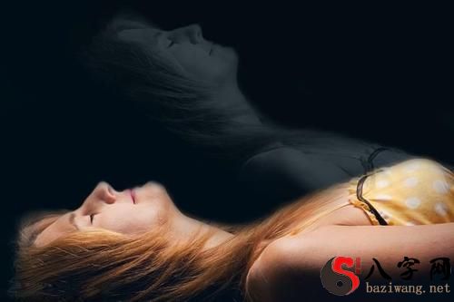 Dreaming of an out-of-body experience