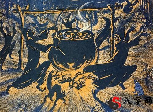 Dreaming of brewing magic potions