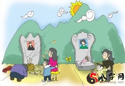 Dreaming of white flowers on a grave