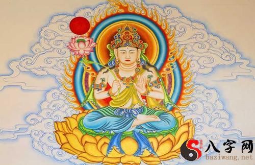 Dreaming of a Bodhisattva talking