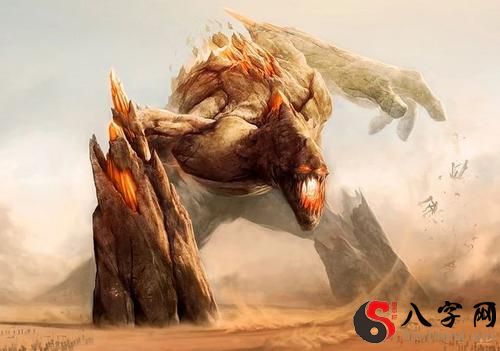 dream of fighting a monster