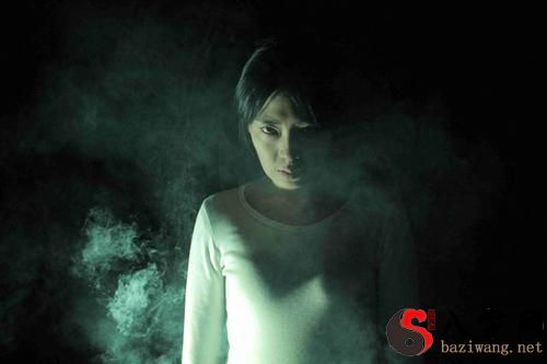 Dreaming of a loved one being haunted