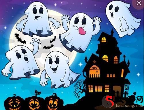 Dreaming of moving to a new house with a ghost