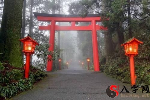 Dreaming of a shrine