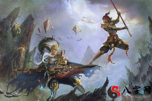 Dreaming of Er Lang Shen