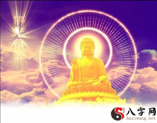 Dreaming of Buddha's light
