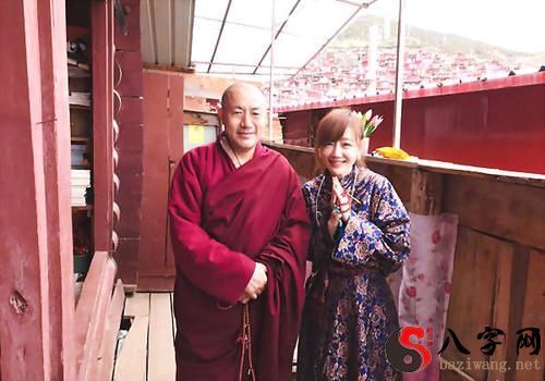 Dreaming of converting to Buddhism
