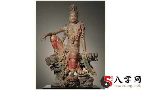Dreaming of a Buddha statue moving