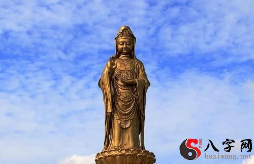 Dreaming of Guanyin, the Goddess of Mercy