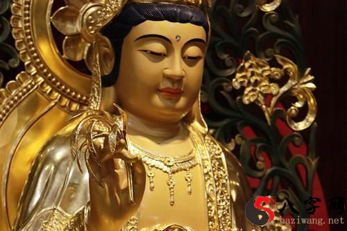 Dreaming of Buddha and Goddess of Mercy