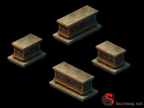 Dreaming of several coffins