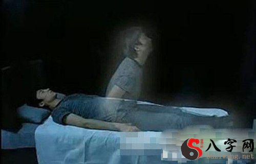 Dreaming of a dead person coming back to life in a coffin