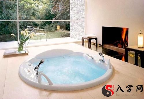 dream of taking a bath