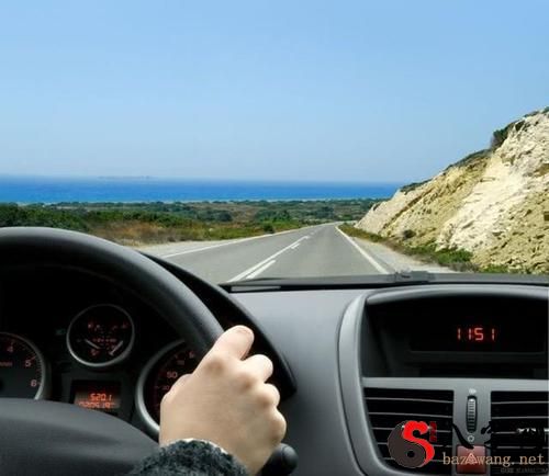 Dreaming of others driving
