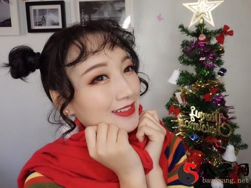 Dreaming of New Year's Eve Makeup