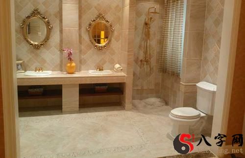 Dreaming of a Bathroom Shower