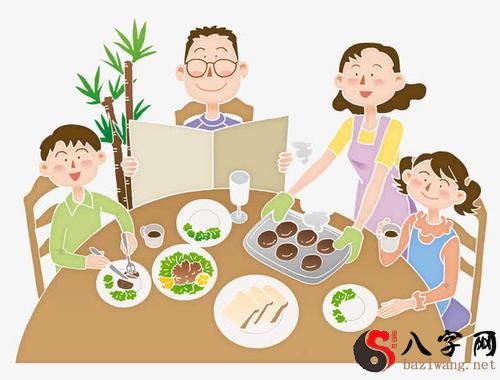 Dreaming of eating together