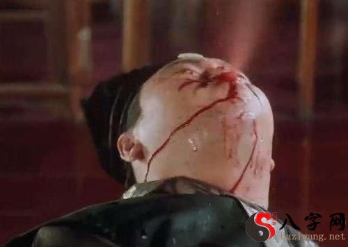 Dreaming of spitting blood in anger during an argument