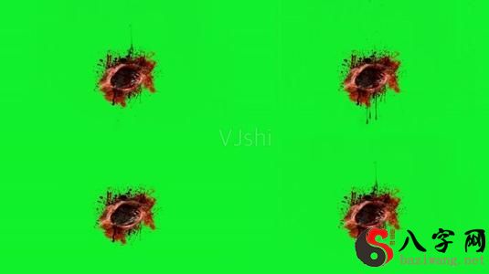 Dreaming of being shot and bleeding