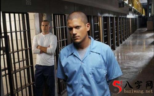 Dreaming of a prison break and escape