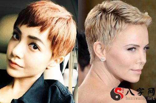 Dreaming of having your hair cut short