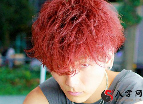 Dreaming of a man with red hair