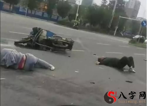 Dreaming of a loved one being hit by a car