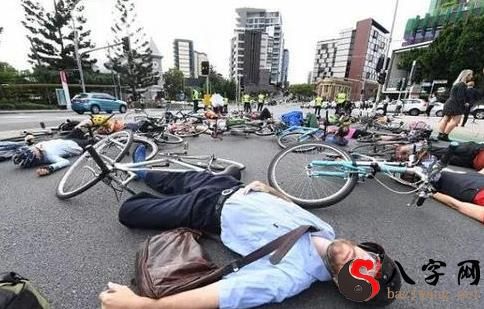 Dreaming of being hit by a car