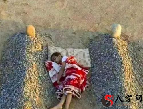 Dreaming of sleeping on a graveyard