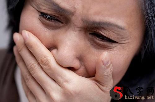 I cried when I dreamt that my daughter was sick