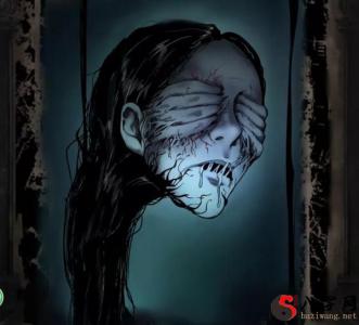 Dreaming of a ghost trying to take your soul