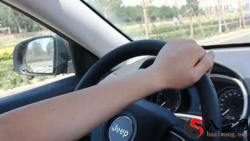 Dreaming of driving a car