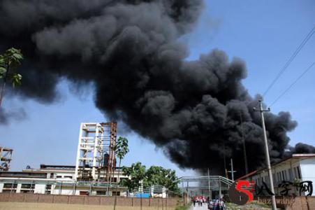 Dreaming of a company fire